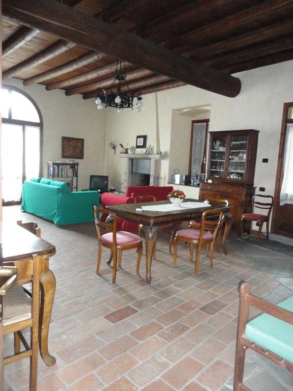 Casa Visnenza Bed & Breakfast Capo di Ponte Extérieur photo